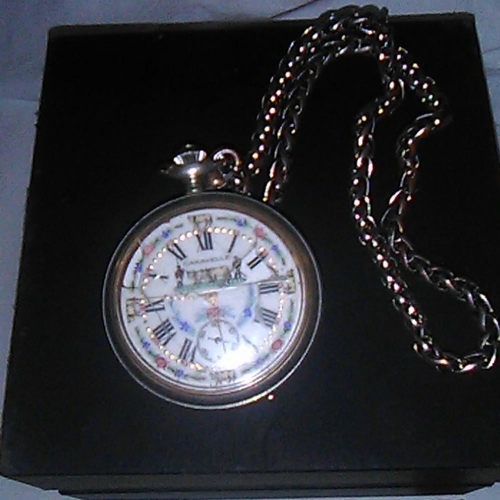 Pocket watch